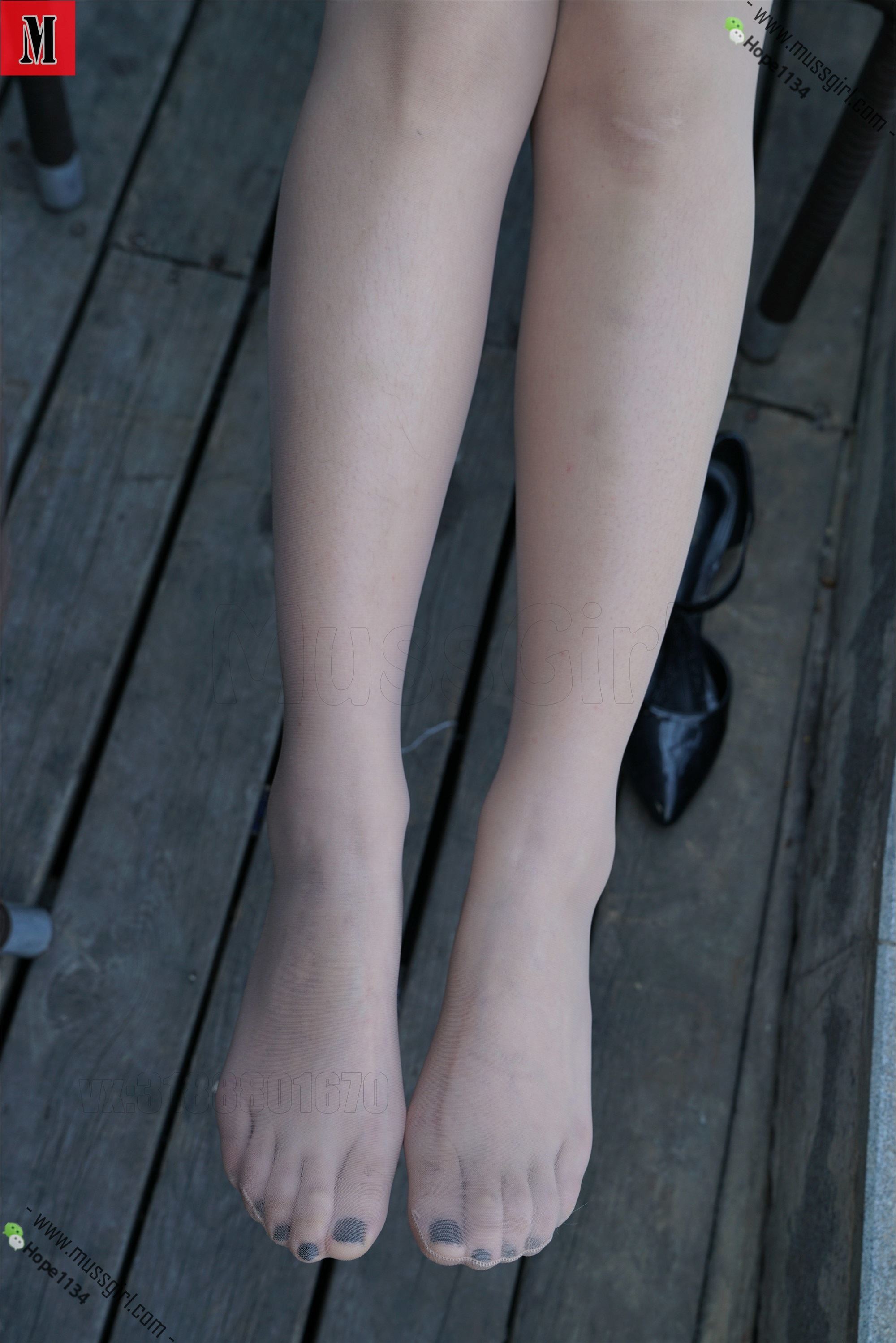 MussGirl慕丝女郎  NO.405 熙媛